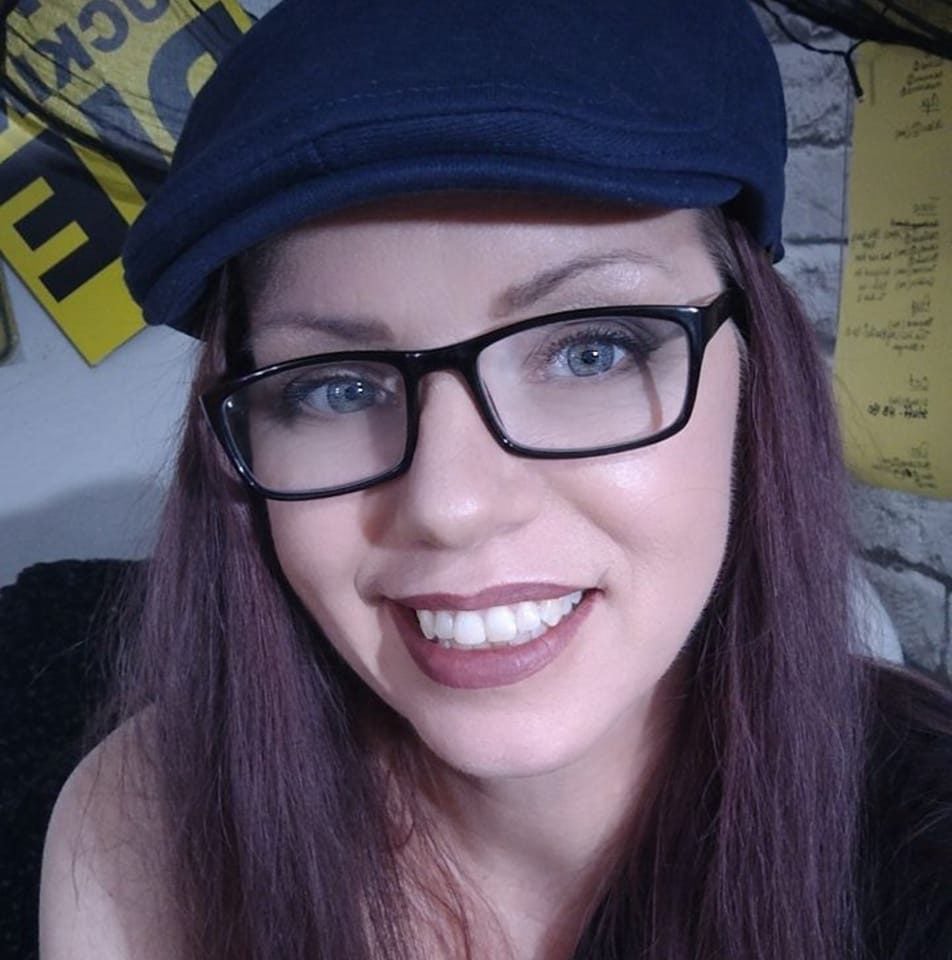 Karrie A. Lyons-Munkittrick portrait