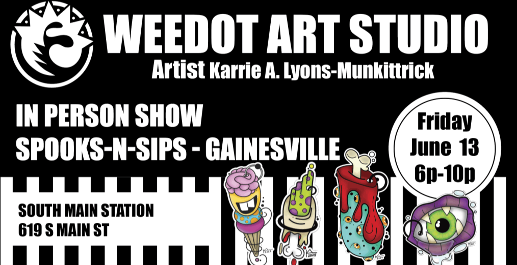 Show June 13th