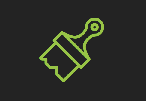 paint brush icon
