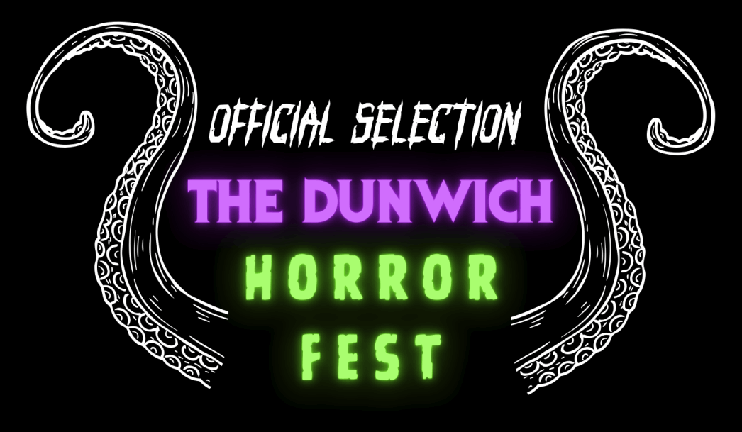 the dunwich horror fest official selection logo